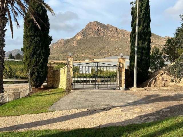 3 makuuhuone Maalaistalo myytävänä paikassa Aguilas mukana uima-altaan 
autotalli - 499 000 € (Ref: 9379004)