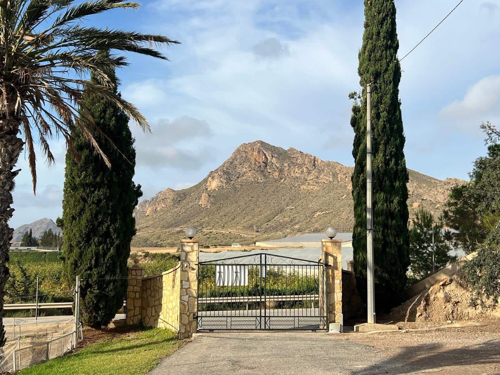 3 makuuhuone Maalaistalo myytävänä paikassa Aguilas mukana uima-altaan 
autotalli - 499 000 € (Ref: 9379004)