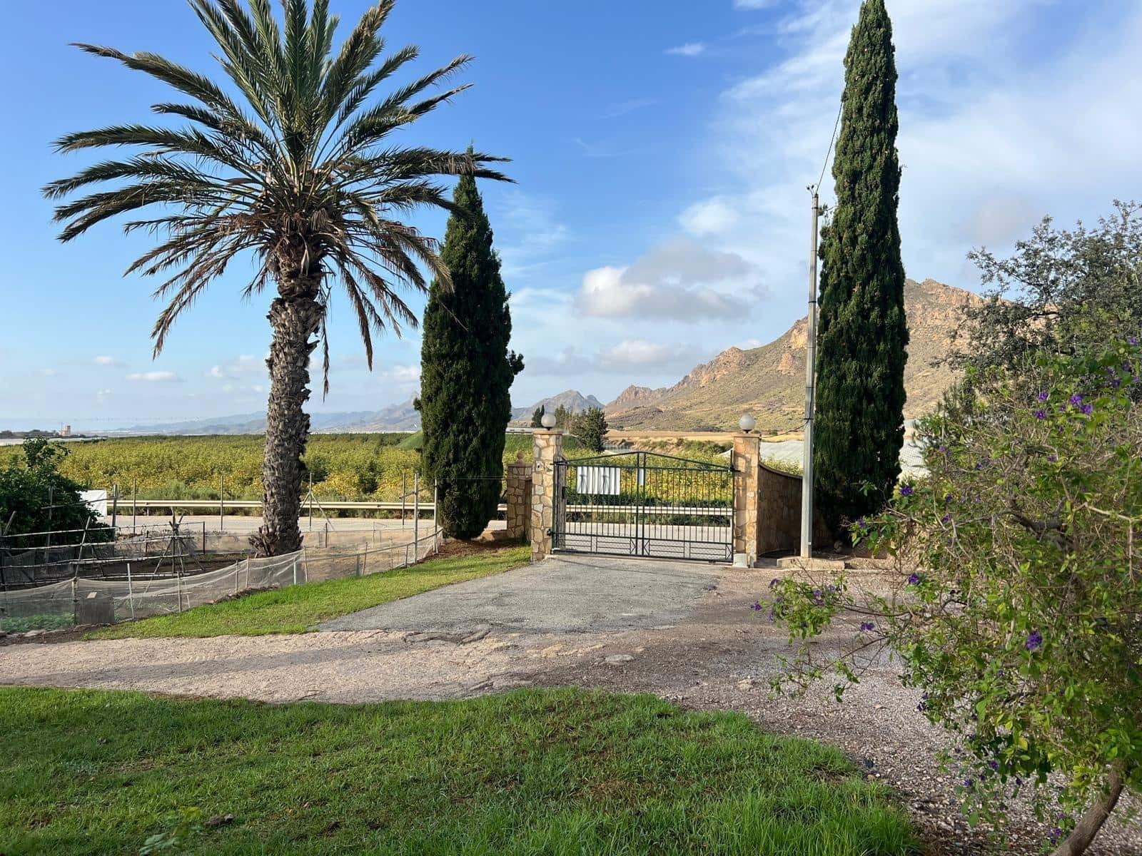 3 makuuhuone Maalaistalo myytävänä paikassa Aguilas mukana uima-altaan 
autotalli - 499 000 € (Ref: 9379004)