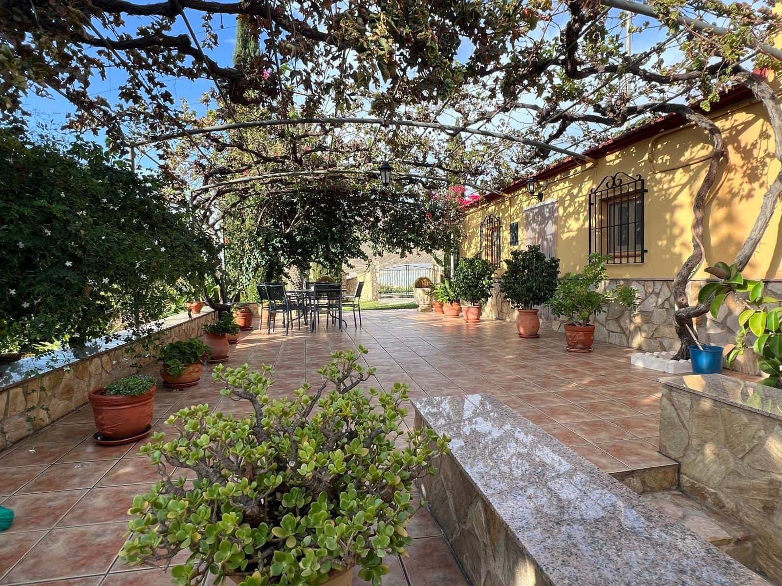 3 makuuhuone Maalaistalo myytävänä paikassa Aguilas mukana uima-altaan 
autotalli - 499 000 € (Ref: 9379004)