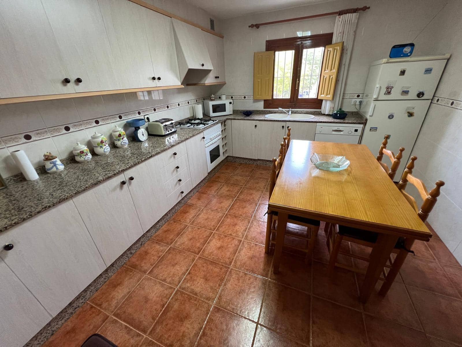 3 makuuhuone Maalaistalo myytävänä paikassa Aguilas mukana uima-altaan 
autotalli - 499 000 € (Ref: 9379004)