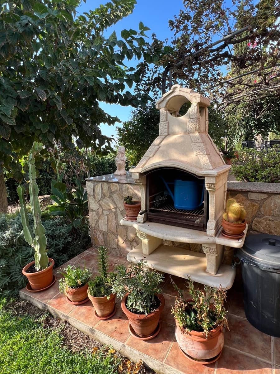 3 makuuhuone Maalaistalo myytävänä paikassa Aguilas mukana uima-altaan 
autotalli - 499 000 € (Ref: 9379004)