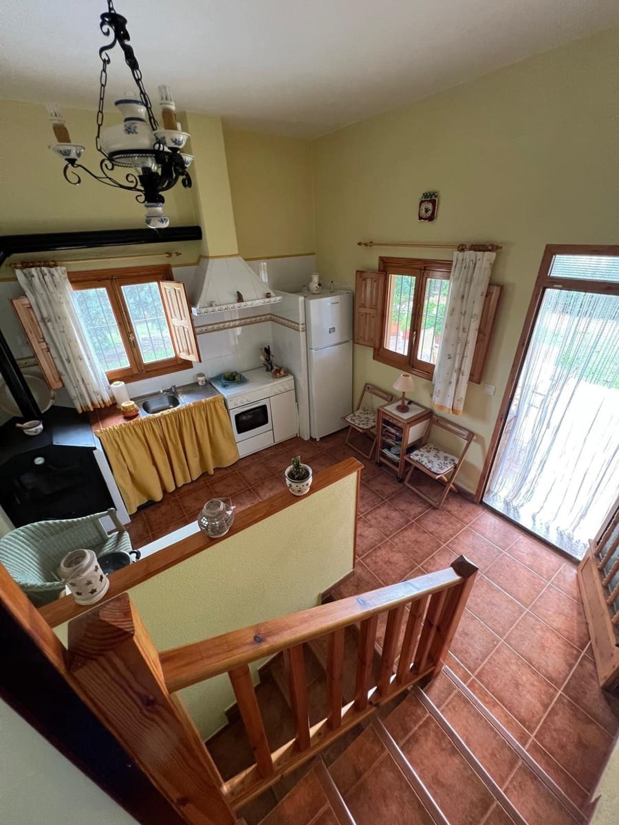 3 makuuhuone Maalaistalo myytävänä paikassa Aguilas mukana uima-altaan 
autotalli - 499 000 € (Ref: 9379004)