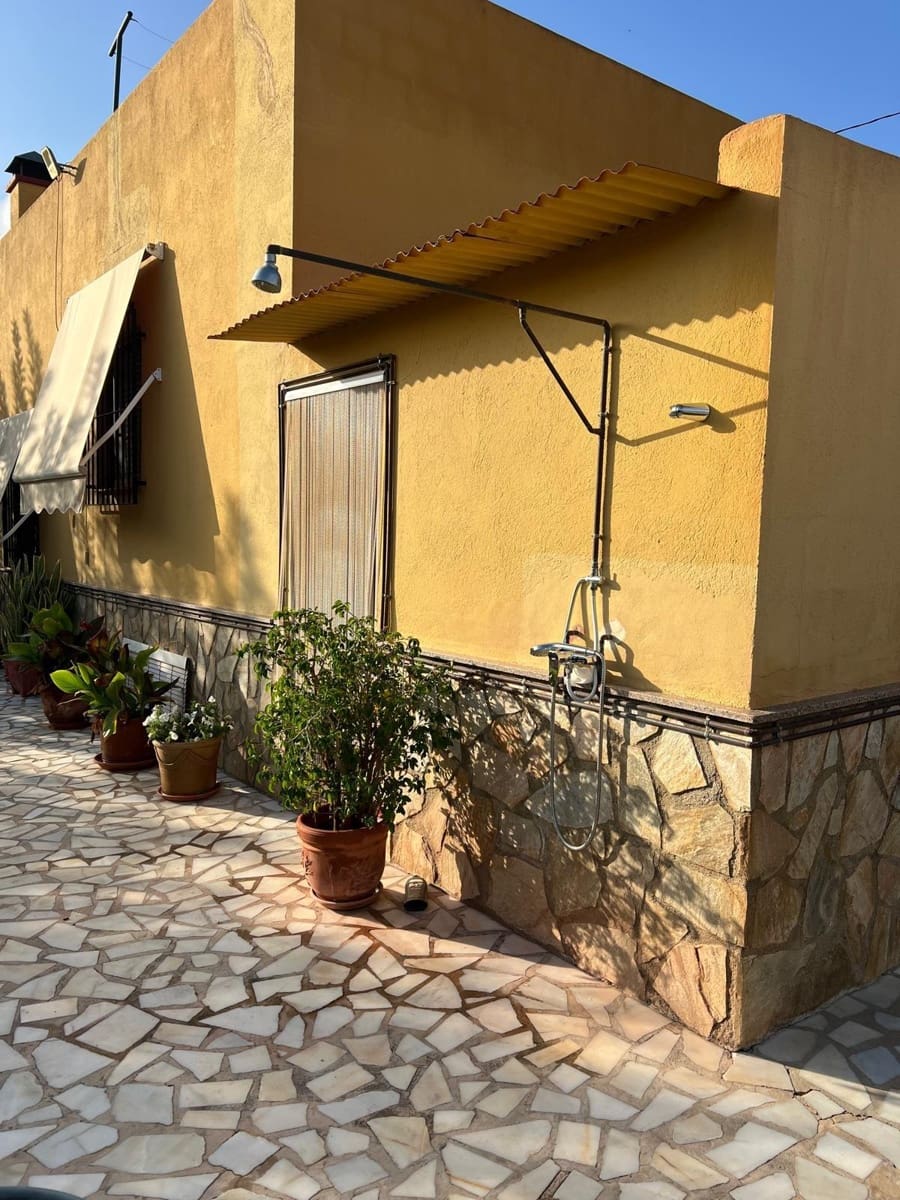 3 makuuhuone Maalaistalo myytävänä paikassa Aguilas mukana uima-altaan 
autotalli - 499 000 € (Ref: 9379004)