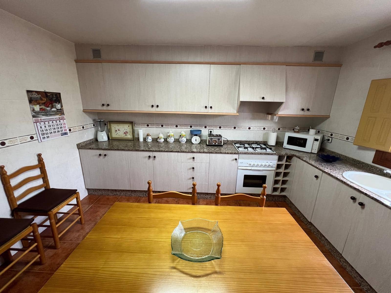 3 makuuhuone Maalaistalo myytävänä paikassa Aguilas mukana uima-altaan 
autotalli - 499 000 € (Ref: 9379004)