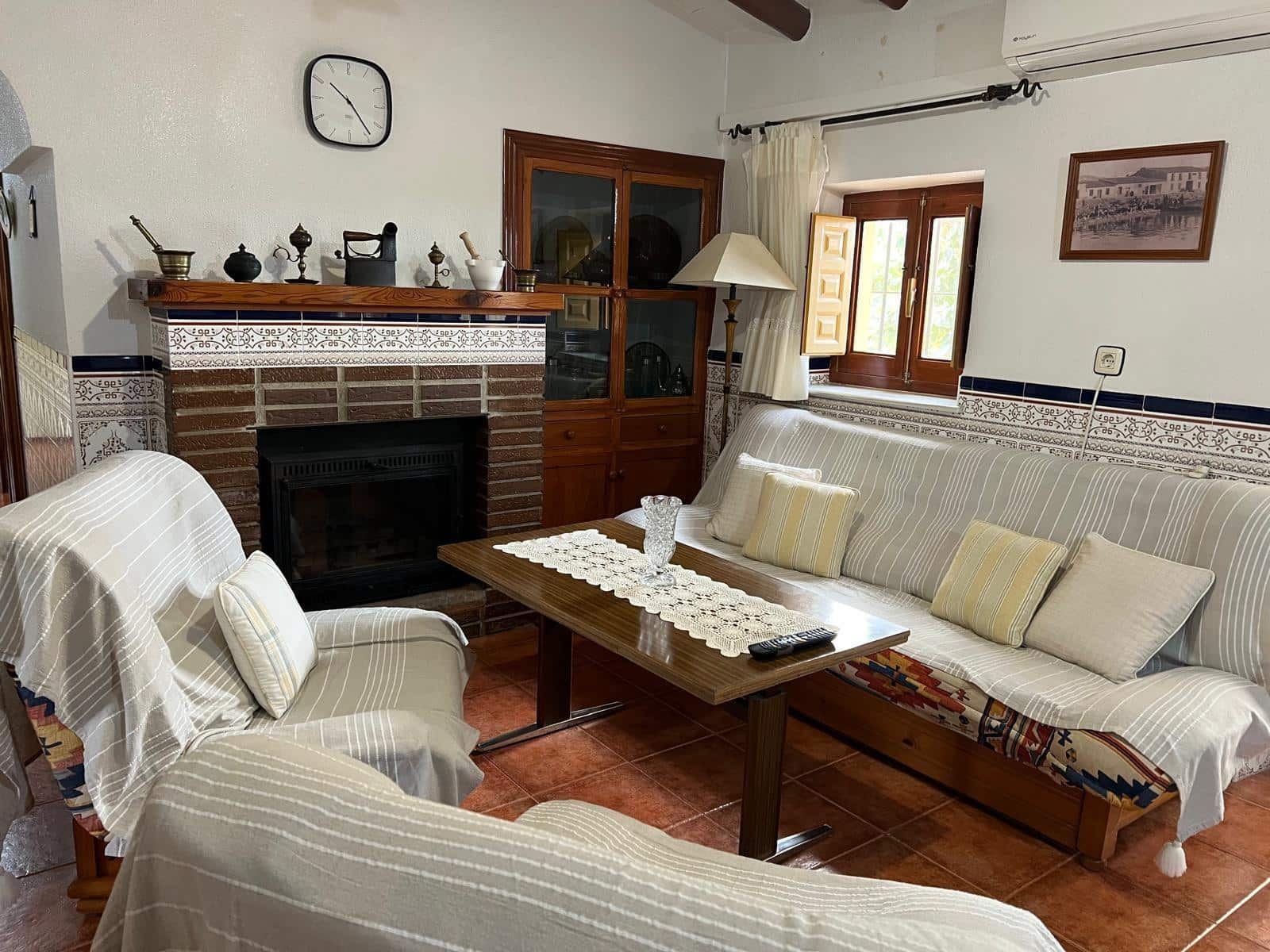 3 makuuhuone Maalaistalo myytävänä paikassa Aguilas mukana uima-altaan 
autotalli - 499 000 € (Ref: 9379004)