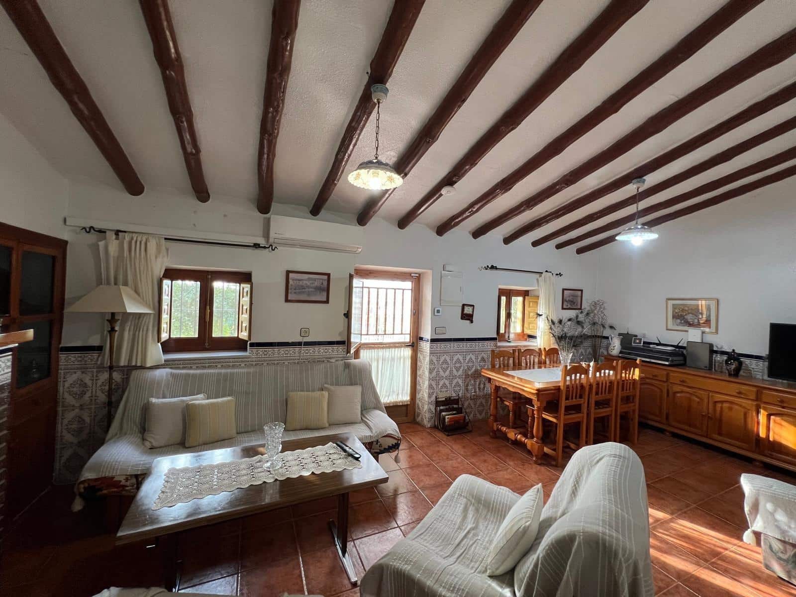 3 makuuhuone Maalaistalo myytävänä paikassa Aguilas mukana uima-altaan 
autotalli - 499 000 € (Ref: 9379004)