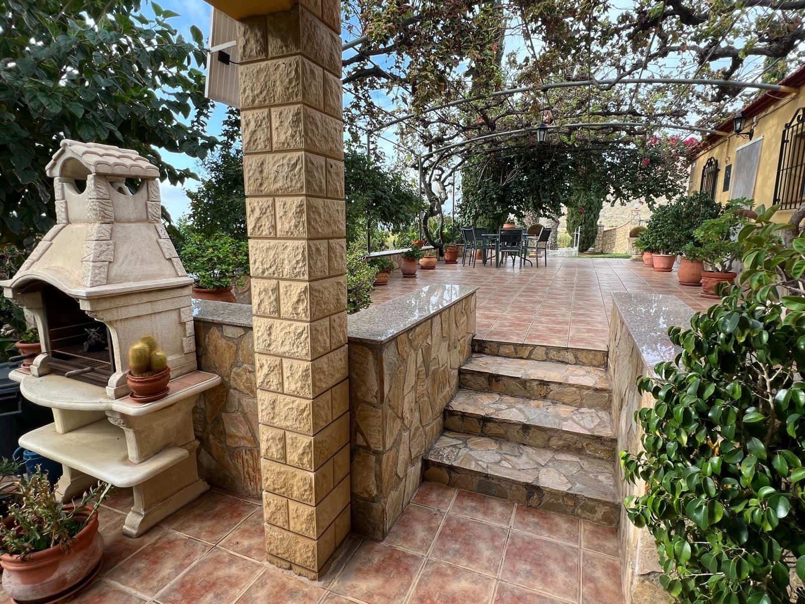 3 makuuhuone Maalaistalo myytävänä paikassa Aguilas mukana uima-altaan 
autotalli - 499 000 € (Ref: 9379004)