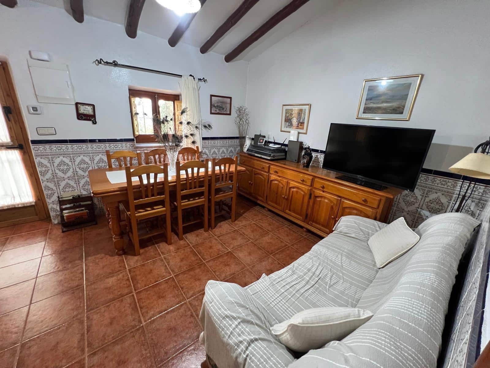 3 makuuhuone Maalaistalo myytävänä paikassa Aguilas mukana uima-altaan 
autotalli - 499 000 € (Ref: 9379004)