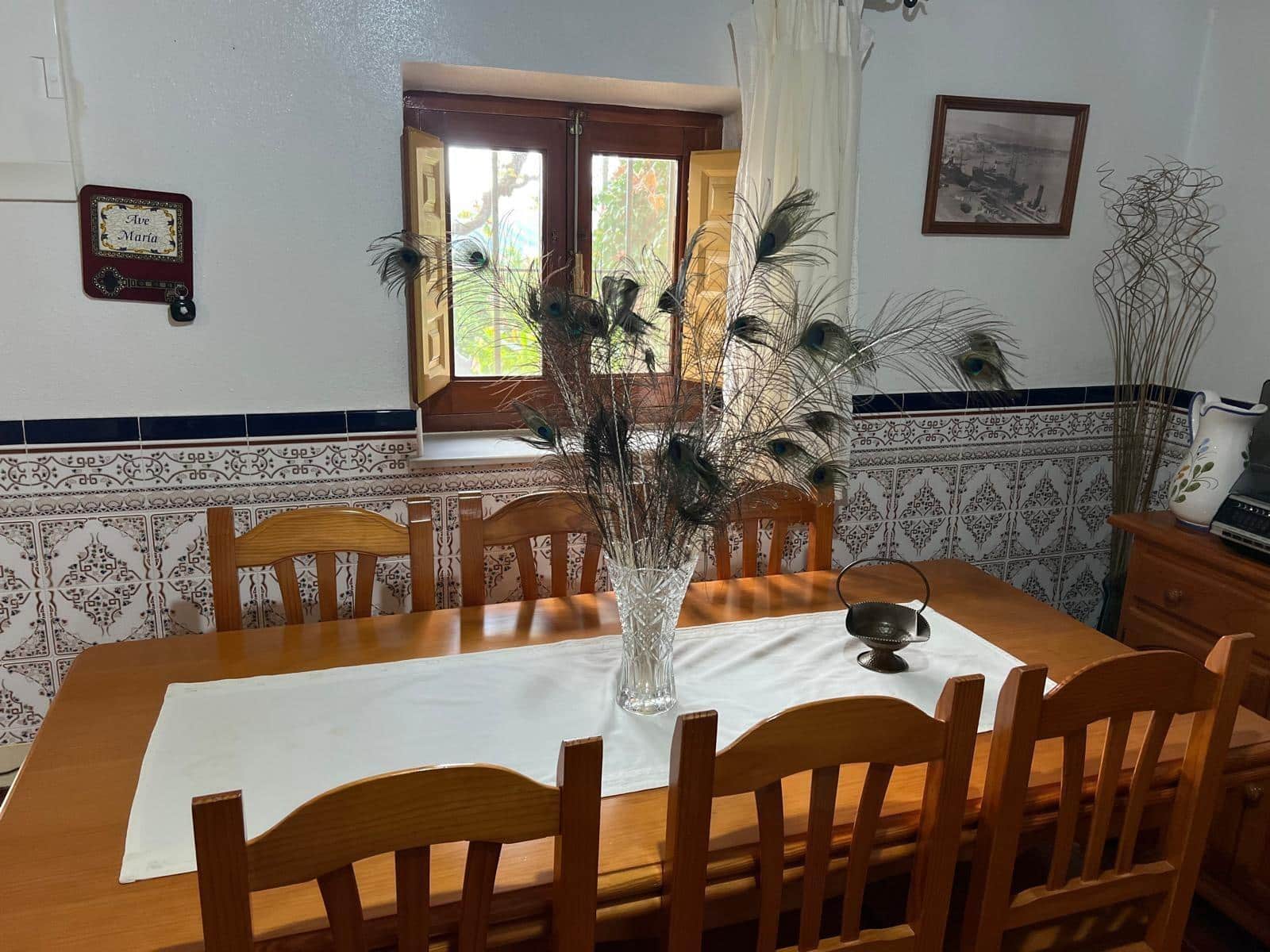 3 makuuhuone Maalaistalo myytävänä paikassa Aguilas mukana uima-altaan 
autotalli - 499 000 € (Ref: 9379004)