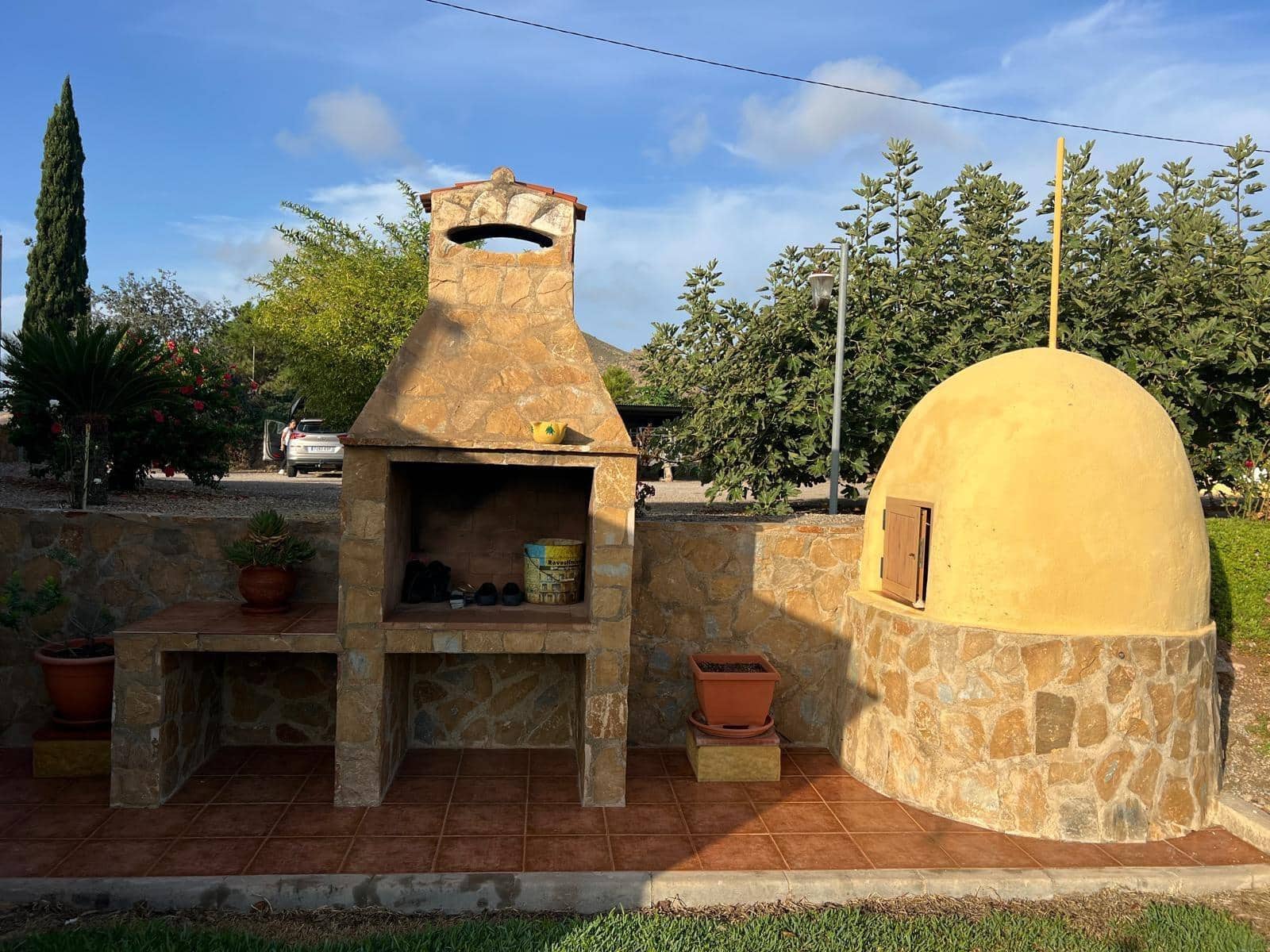 3 makuuhuone Maalaistalo myytävänä paikassa Aguilas mukana uima-altaan 
autotalli - 499 000 € (Ref: 9379004)