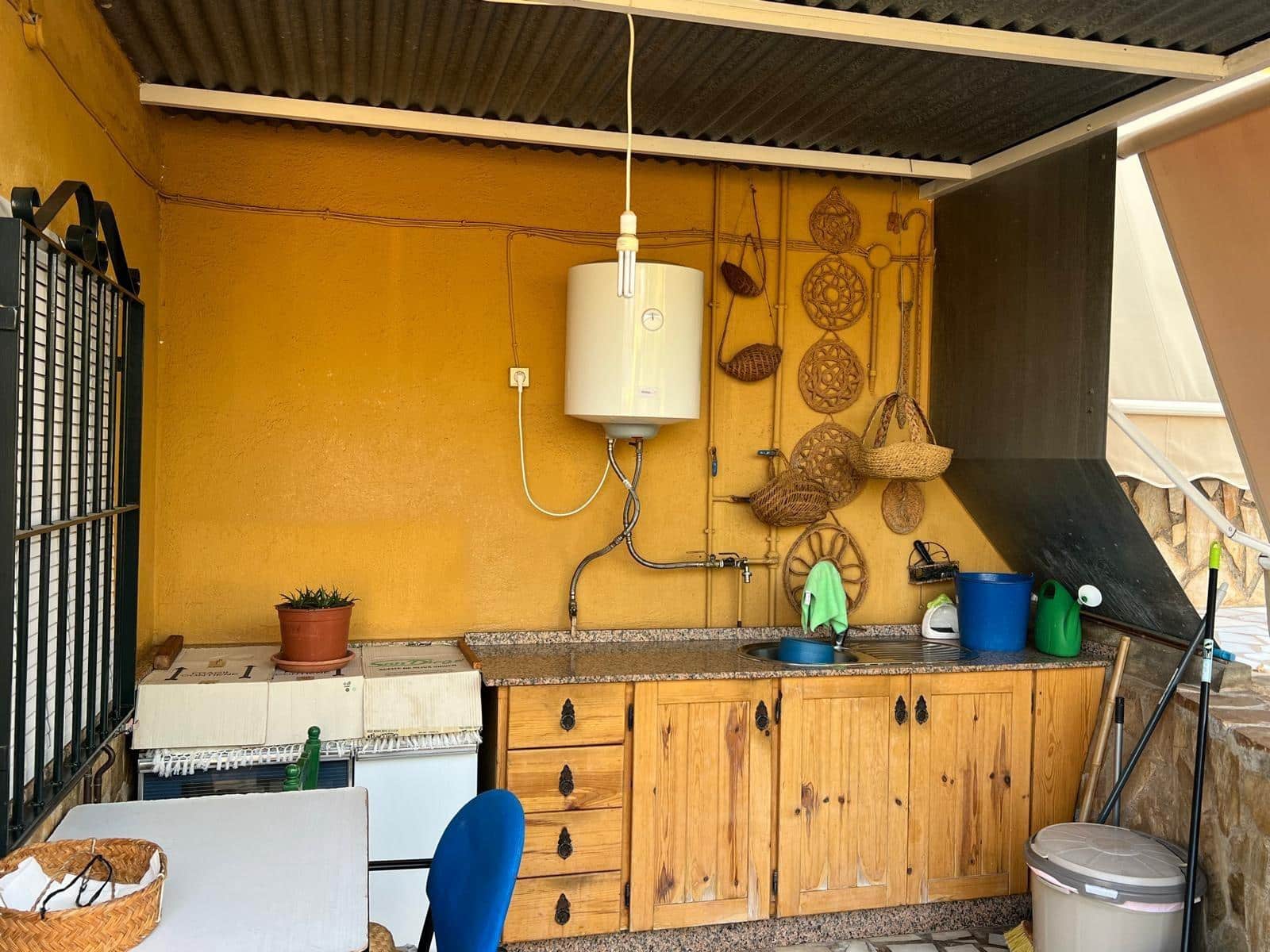 3 makuuhuone Maalaistalo myytävänä paikassa Aguilas mukana uima-altaan 
autotalli - 499 000 € (Ref: 9379004)