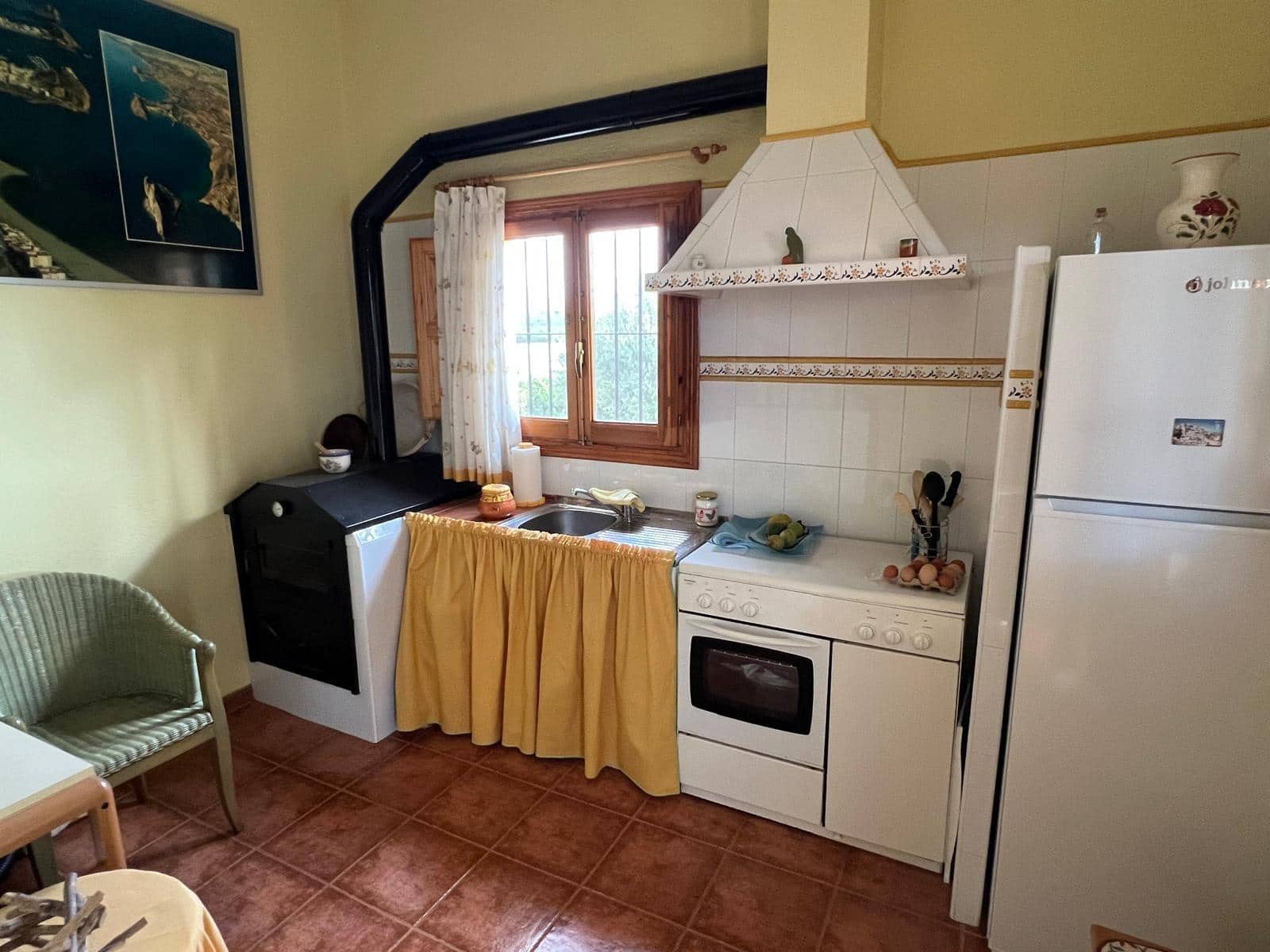 3 makuuhuone Maalaistalo myytävänä paikassa Aguilas mukana uima-altaan 
autotalli - 499 000 € (Ref: 9379004)