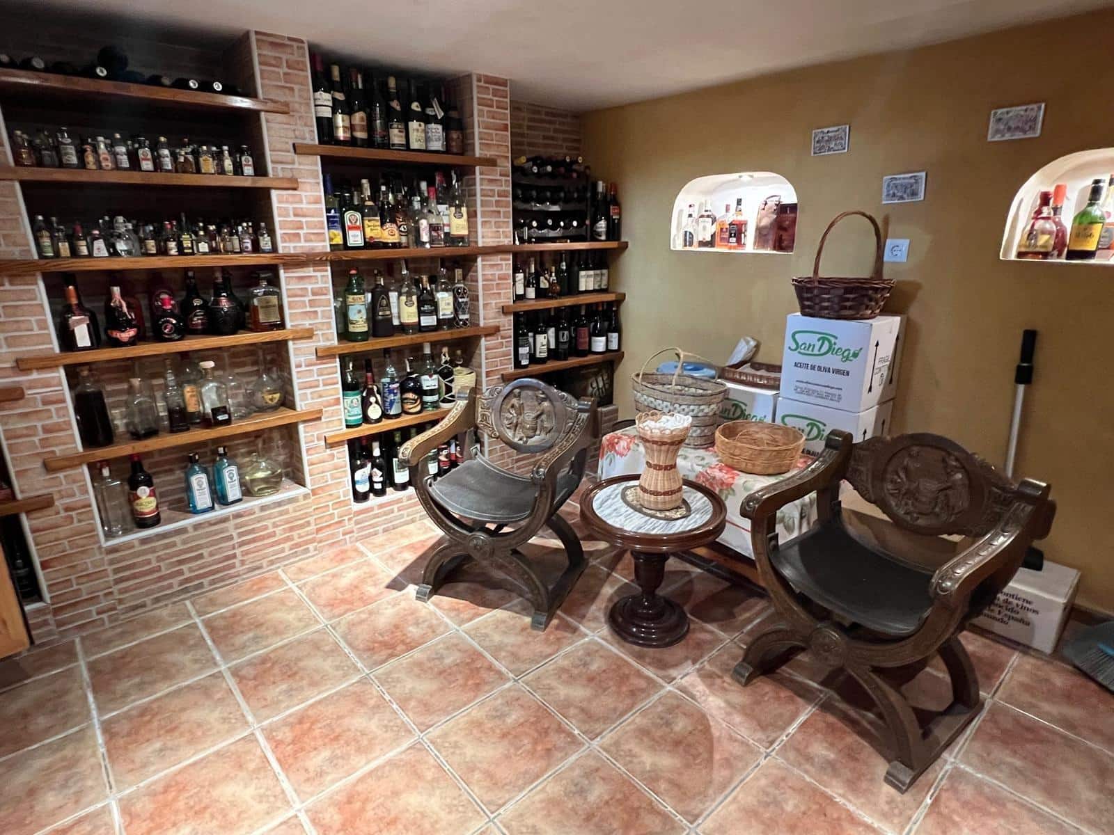 3 makuuhuone Maalaistalo myytävänä paikassa Aguilas mukana uima-altaan 
autotalli - 499 000 € (Ref: 9379004)