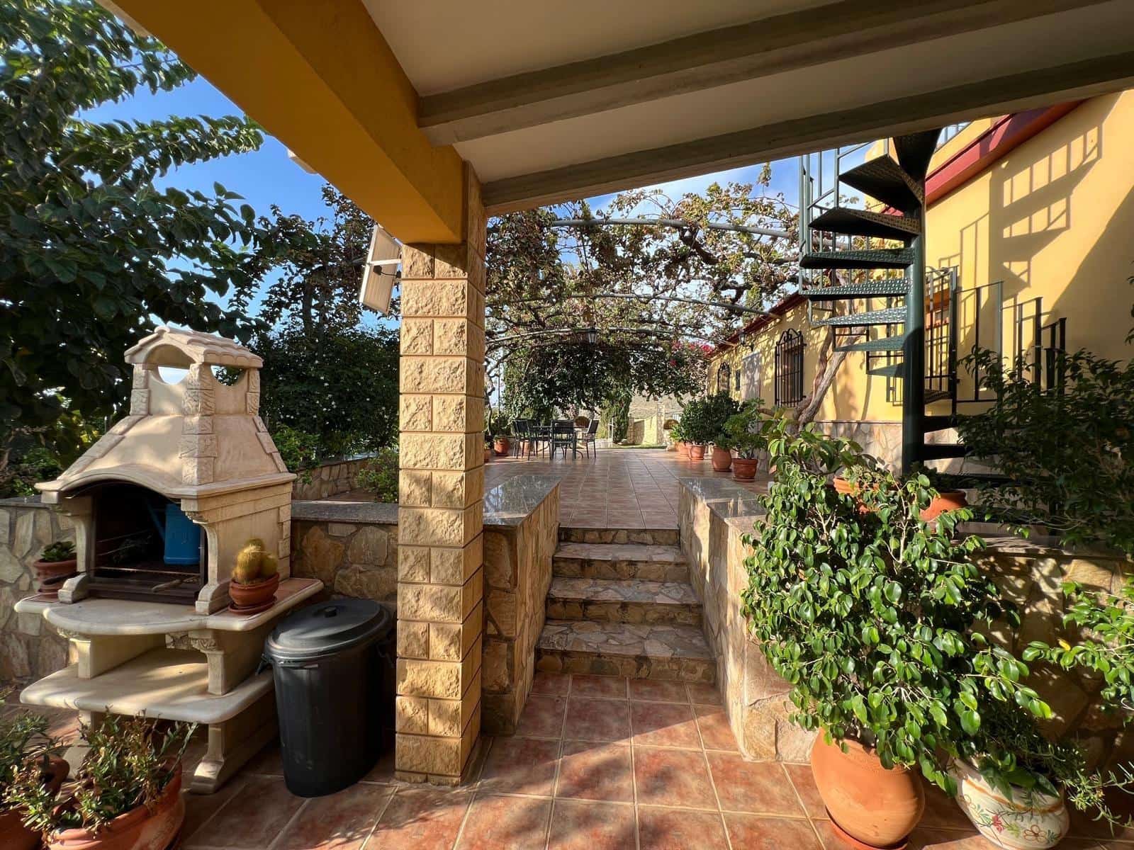 3 makuuhuone Maalaistalo myytävänä paikassa Aguilas mukana uima-altaan 
autotalli - 499 000 € (Ref: 9379004)