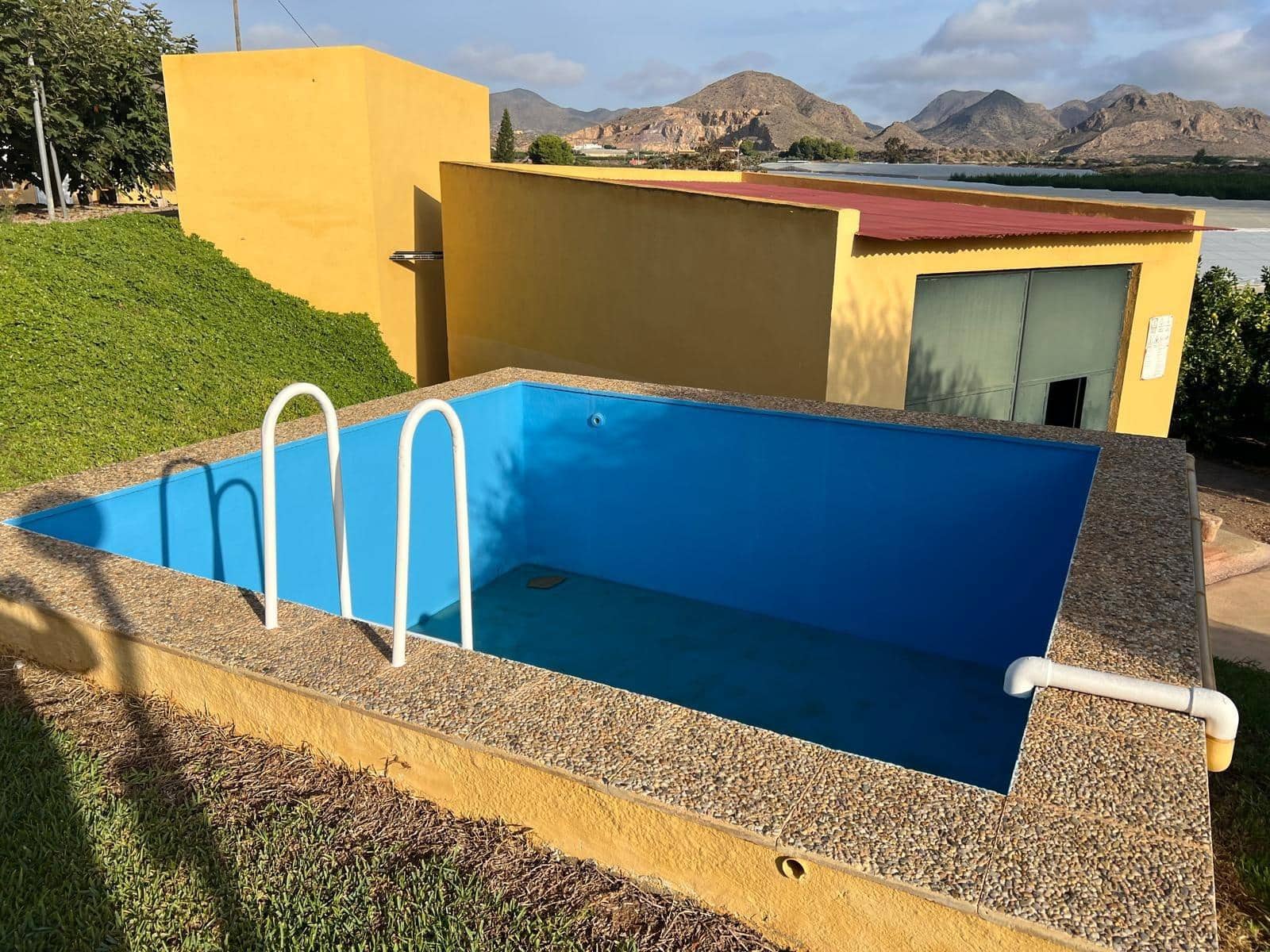 3 makuuhuone Maalaistalo myytävänä paikassa Aguilas mukana uima-altaan 
autotalli - 499 000 € (Ref: 9379004)