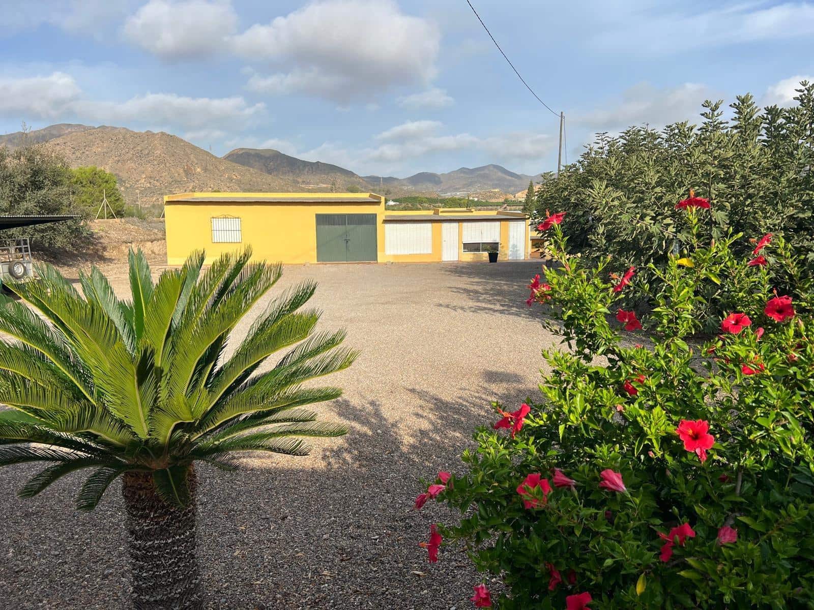 3 makuuhuone Maalaistalo myytävänä paikassa Aguilas mukana uima-altaan 
autotalli - 499 000 € (Ref: 9379004)