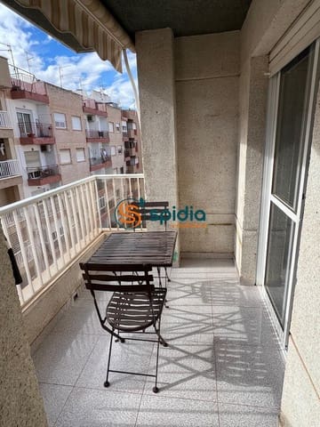 4 quarto Apartamento para venda em Aguilas com garagem - 155 000 € (Ref: 9446313)