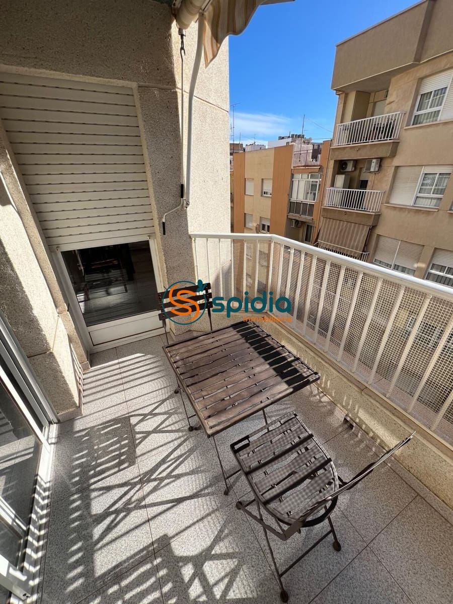 4 quarto Apartamento para venda em Aguilas com garagem - 155 000 € (Ref: 9446313)