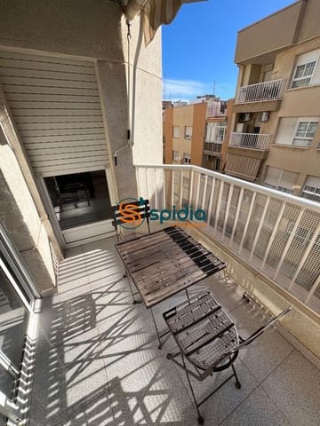 4 quarto Apartamento para venda em Aguilas com garagem - 155 000 € (Ref: 9446313)