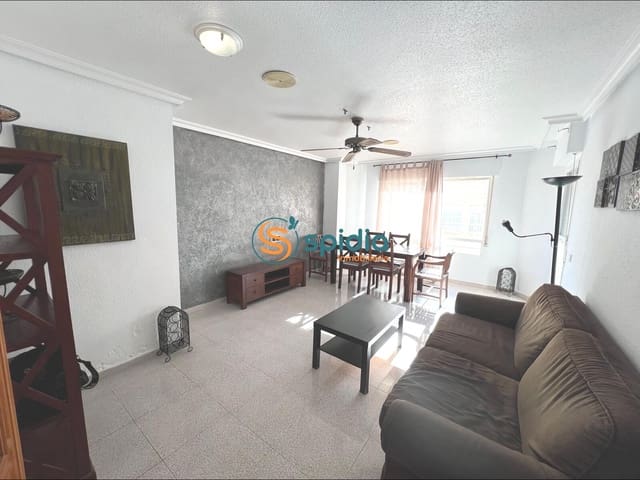 4 quarto Apartamento para venda em Aguilas com garagem - 155 000 € (Ref: 9446313)