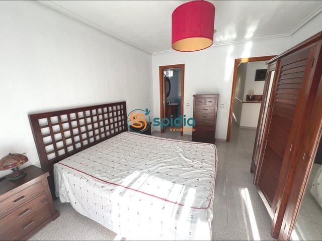 4 quarto Apartamento para venda em Aguilas com garagem - 155 000 € (Ref: 9446313)