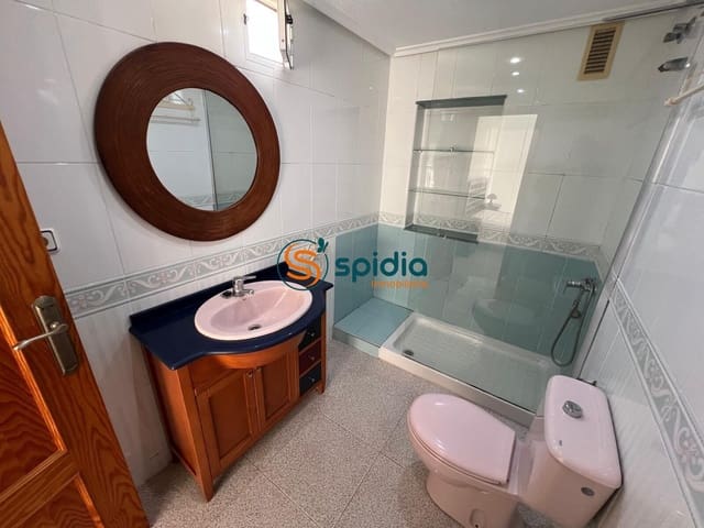 4 quarto Apartamento para venda em Aguilas com garagem - 155 000 € (Ref: 9446313)