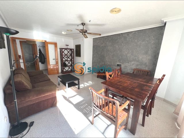 4 quarto Apartamento para venda em Aguilas com garagem - 155 000 € (Ref: 9446313)