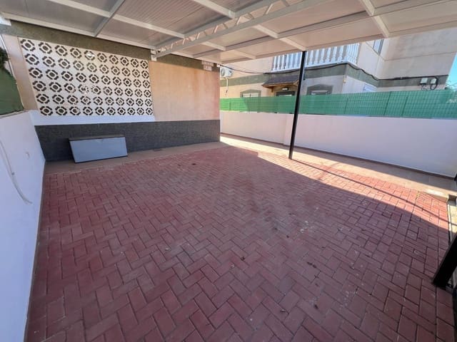 3 chambre Villa/Maison Mitoyenne à vendre à Calabardina, Aguilas - 249 000 € (Ref: 9446314)