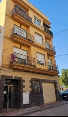 3 bedroom Flat for sale in Aguilas with garage - € 180,000 (Ref: 9446315)