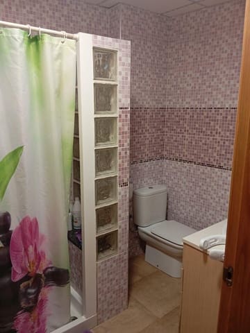 3 bedroom Flat for sale in Aguilas with garage - € 180,000 (Ref: 9446315)