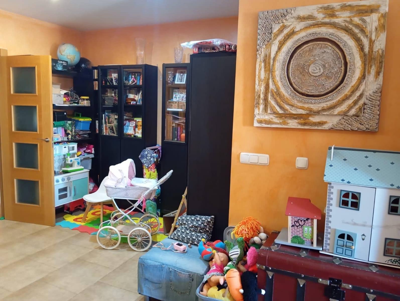 3 bedroom Flat for sale in Aguilas with garage - € 180,000 (Ref: 9446315)