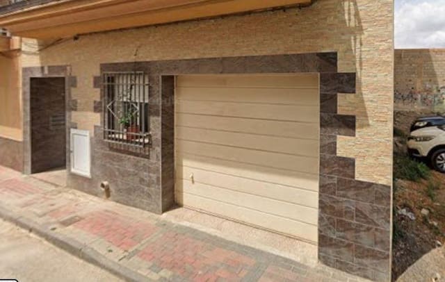 3 soverom Leilighet til salgs i Aguilas med garasje - € 179 999 (Ref: 9446315)