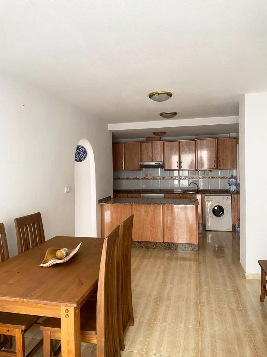 2 sypialnia Mieszkanie na sprzedaż w Aguilas - 107 000 € (Ref: 9446316)