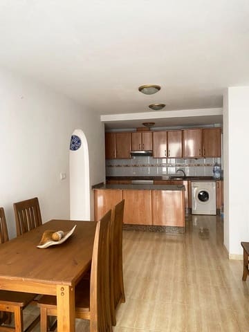 2 sypialnia Mieszkanie na sprzedaż w Aguilas - 107 000 € (Ref: 9446316)