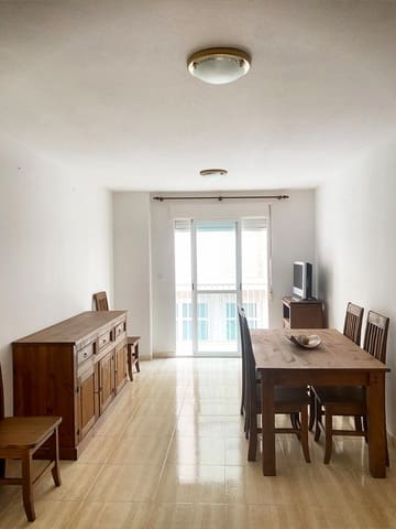 2 sypialnia Mieszkanie na sprzedaż w Aguilas - 107 000 € (Ref: 9446316)