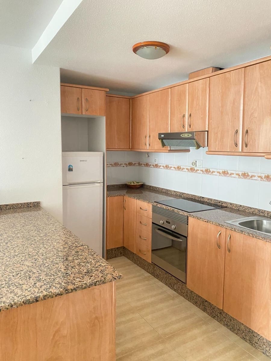 2 sypialnia Mieszkanie na sprzedaż w Aguilas - 107 000 € (Ref: 9446316)