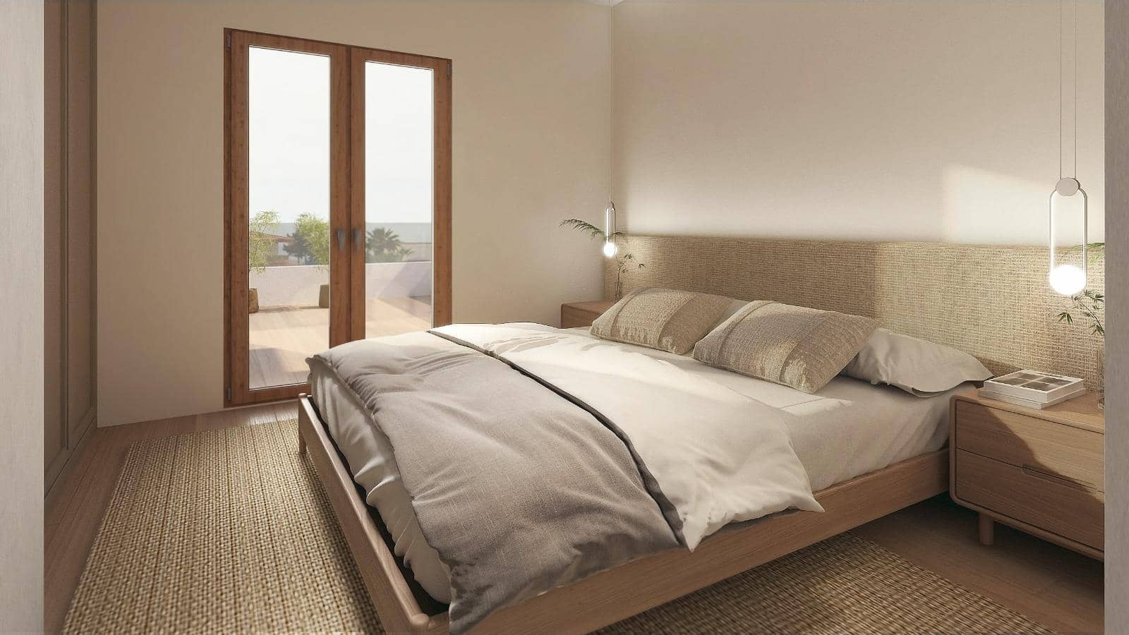 2 bedroom Flat for sale in Aguilas with pool garage - € 280,000 (Ref: 9446318)