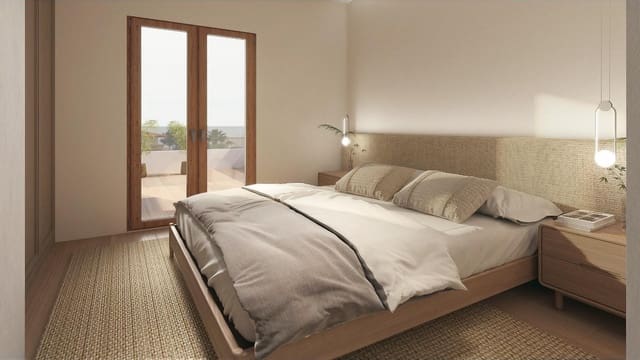 Piso de 2 habitaciones en El Hornillo, Aguilas en venta con piscina garaje - 280.000 € (Ref: 9446318)