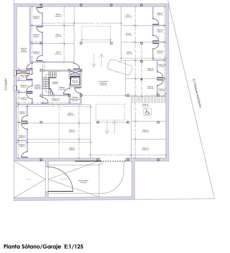 3 soveværelse Lejlighed til salg i Aguilas med swimmingpool garage - € 425.000 (Ref: 9446320)
