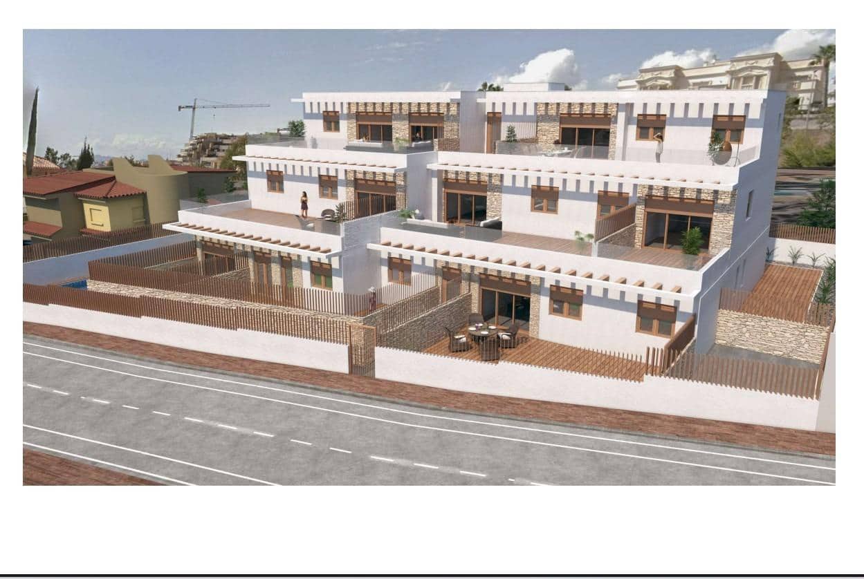 3 soveværelse Lejlighed til salg i Aguilas med swimmingpool garage - € 425.000 (Ref: 9446320)