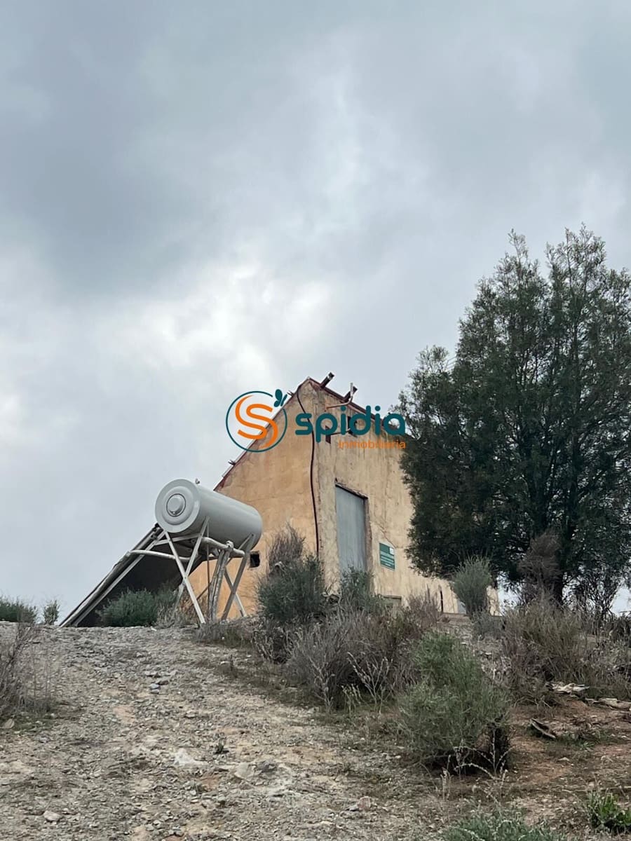 Finca/Casa Rural de 4 habitaciones en Purias en venta con piscina - 1.100.000 € (Ref: 9485284)