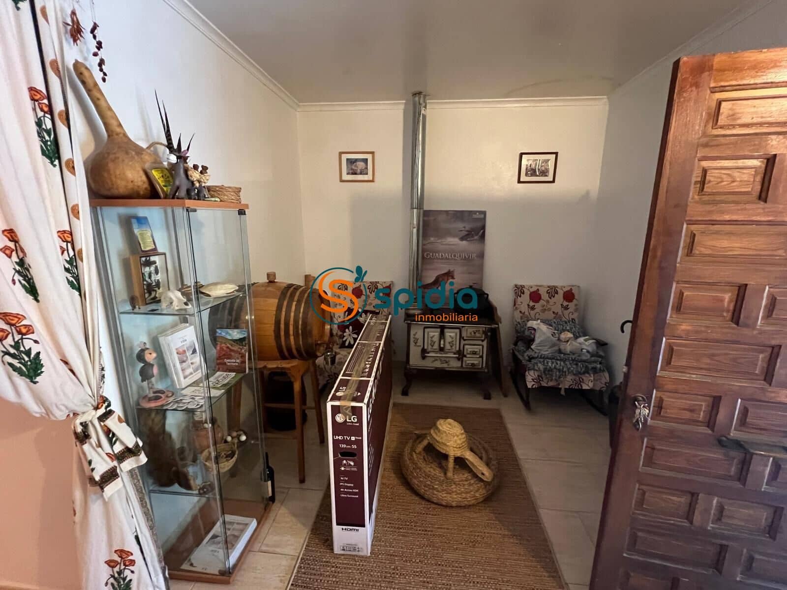 Finca/Casa Rural de 4 habitaciones en Purias en venta con piscina - 1.100.000 € (Ref: 9485284)