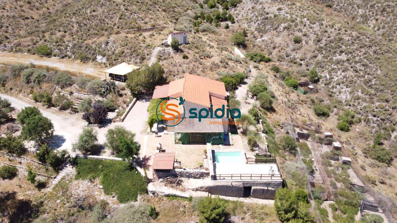 Finca/Casa Rural de 4 habitaciones en Purias en venta con piscina - 1.100.000 € (Ref: 9485284)
