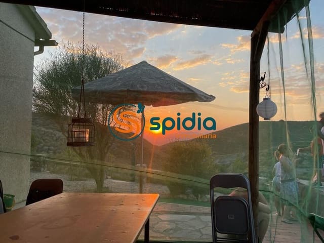 4 sypialnia Finka/Dom wiejski na sprzedaż w Purias, Lorca z basenem - 700 000 € (Ref: 9485284)
