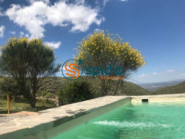 4 sypialnia Finka/Dom wiejski na sprzedaż w Purias, Lorca z basenem - 700 000 € (Ref: 9485284)