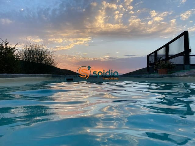 4 sypialnia Finka/Dom wiejski na sprzedaż w Purias, Lorca z basenem - 700 000 € (Ref: 9485284)