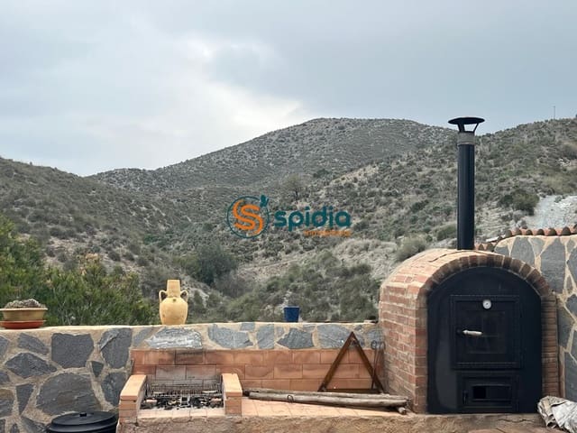 4 sypialnia Finka/Dom wiejski na sprzedaż w Purias, Lorca z basenem - 700 000 € (Ref: 9485284)