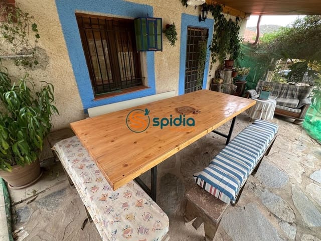 4 sypialnia Finka/Dom wiejski na sprzedaż w Purias, Lorca z basenem - 700 000 € (Ref: 9485284)