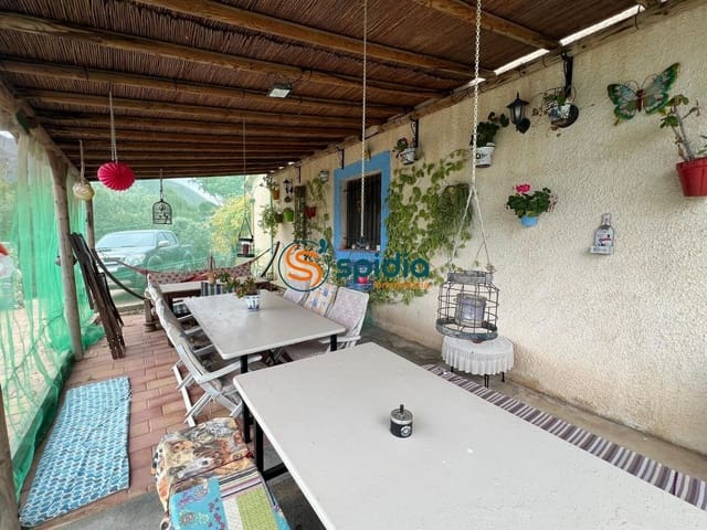 4 sypialnia Finka/Dom wiejski na sprzedaż w Purias, Lorca z basenem - 700 000 € (Ref: 9485284)